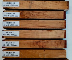 Oliva 40 x 40 x 300 mm