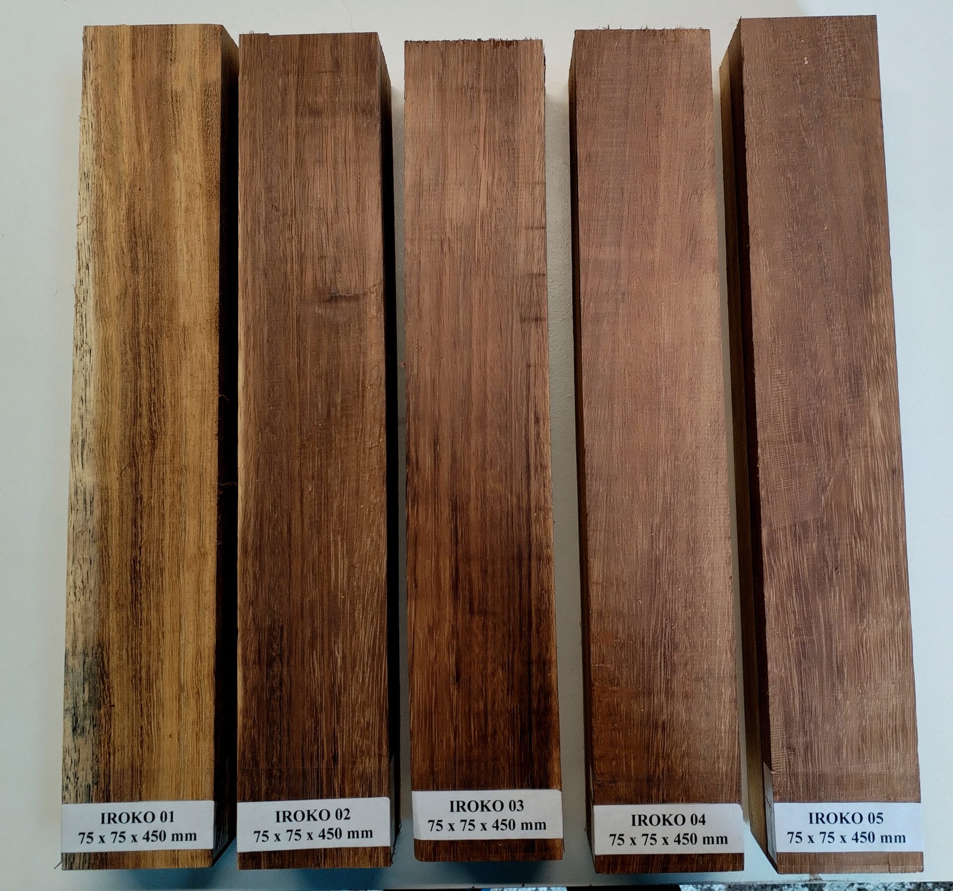 iroko