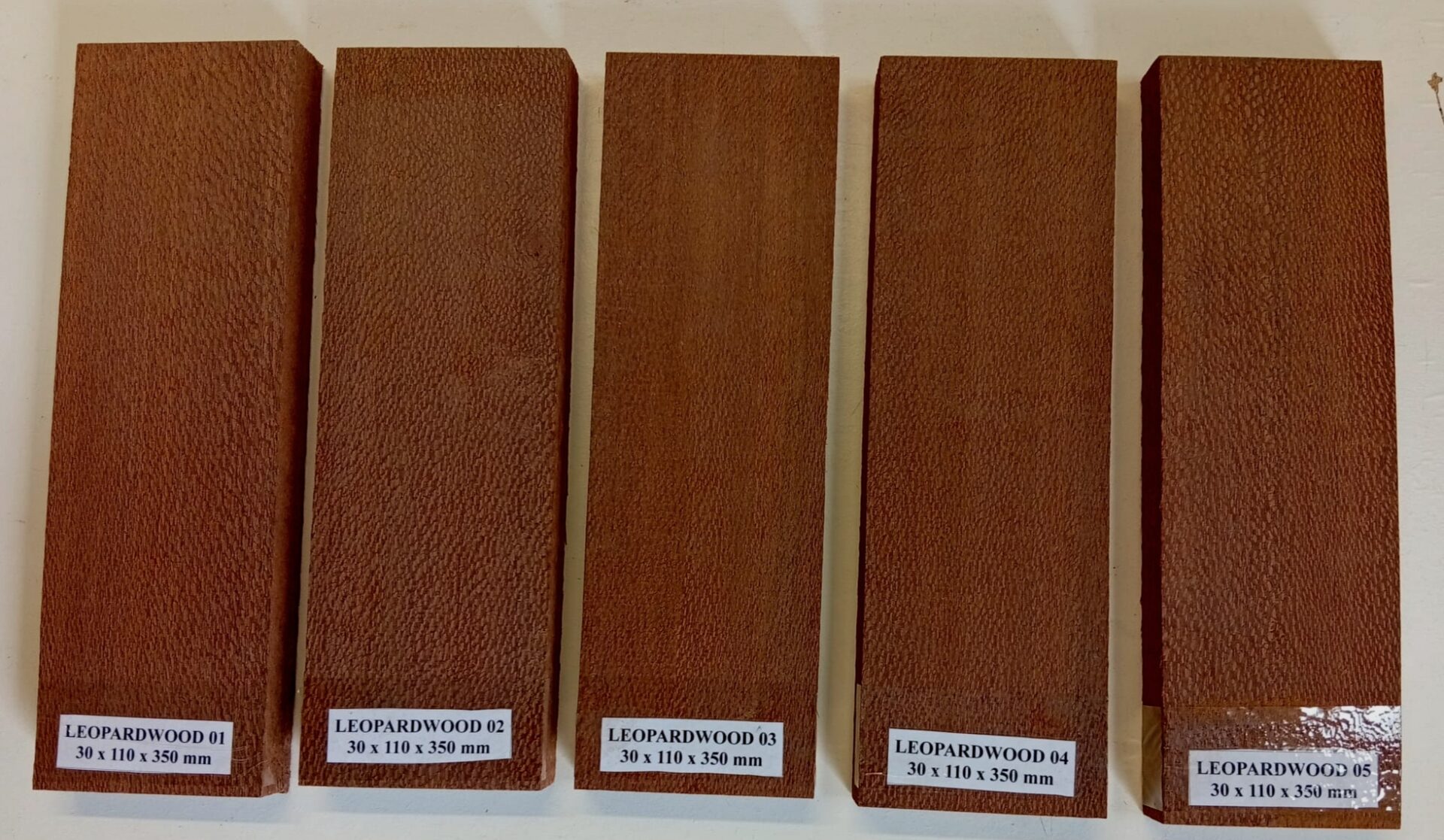 LEOPARDWOOD
