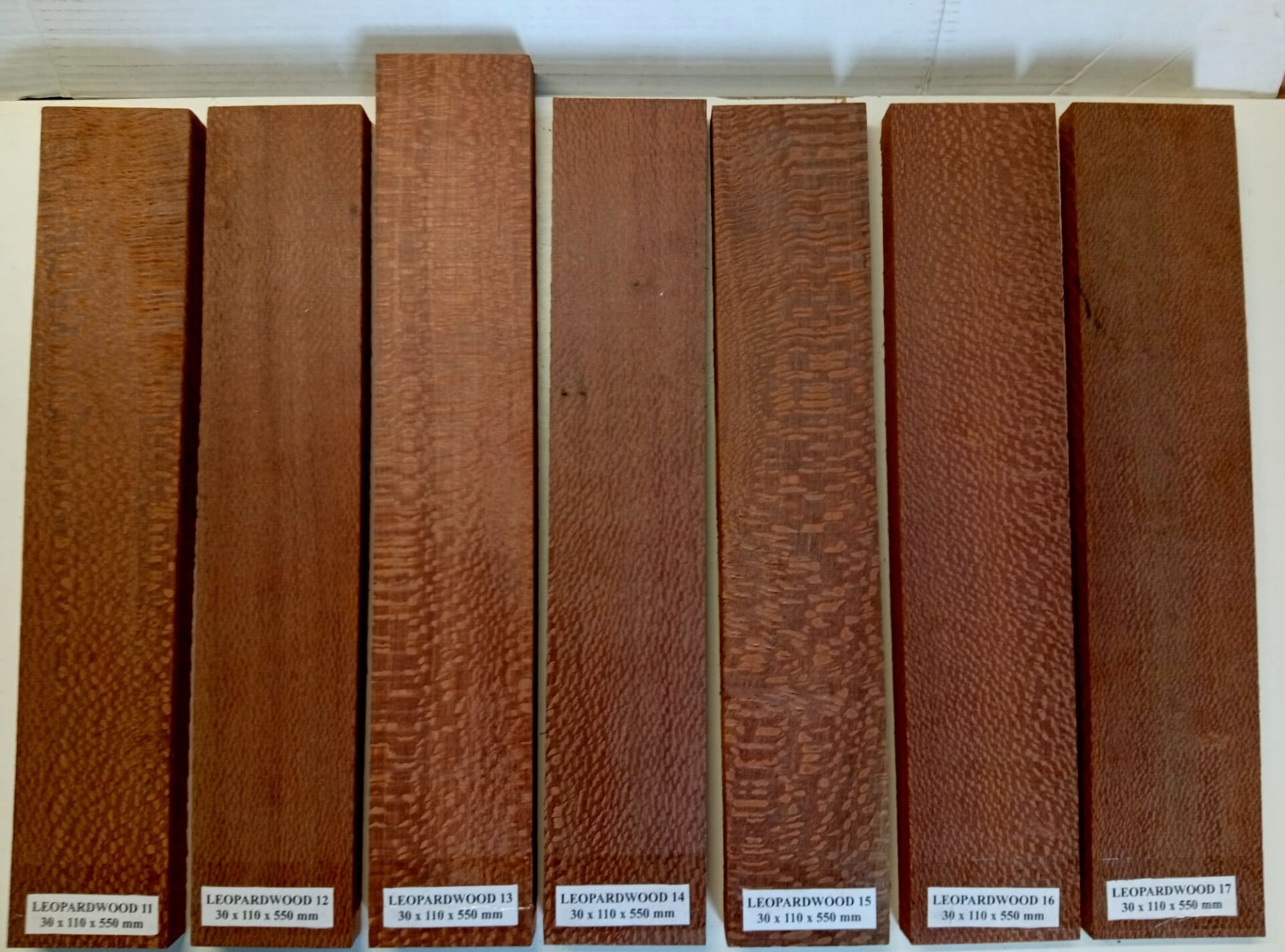 Leopardwood