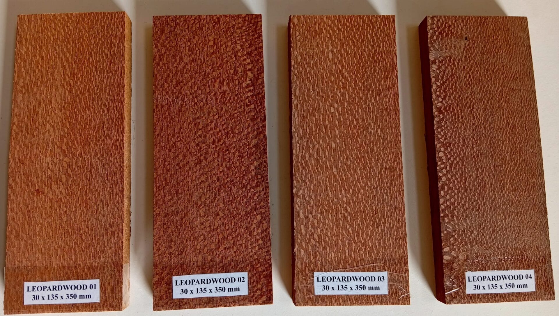 Leopardwood