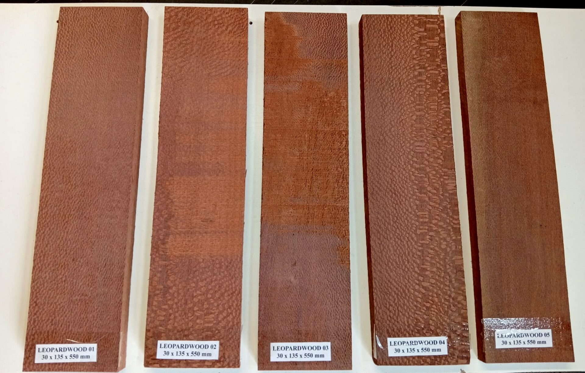 Leopardwood