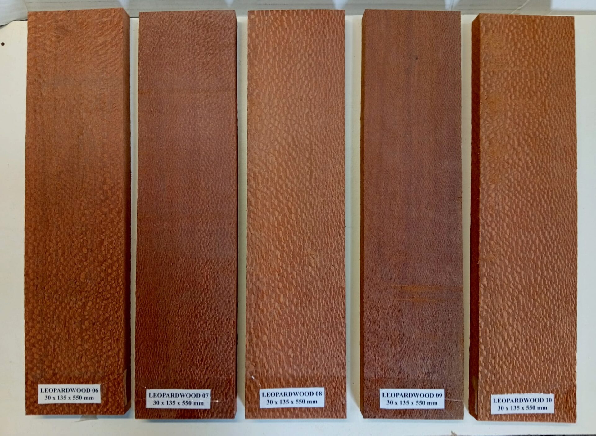 Leopardwood