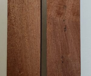 Mahagon Sapelli 75 x 85 x 485 mm