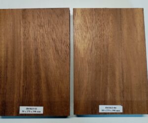IROKO 50 x 275 x 390 mm