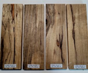Limba Fraké 26 x 150 x 490 mm