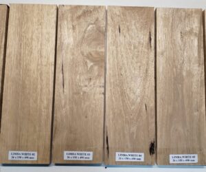 Limba White 26 x 150 x 490 mm